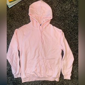 H&M Soft Pink Hoodie